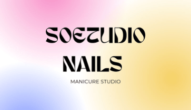 Loker Admin - Nailist di Soetudio Nails
